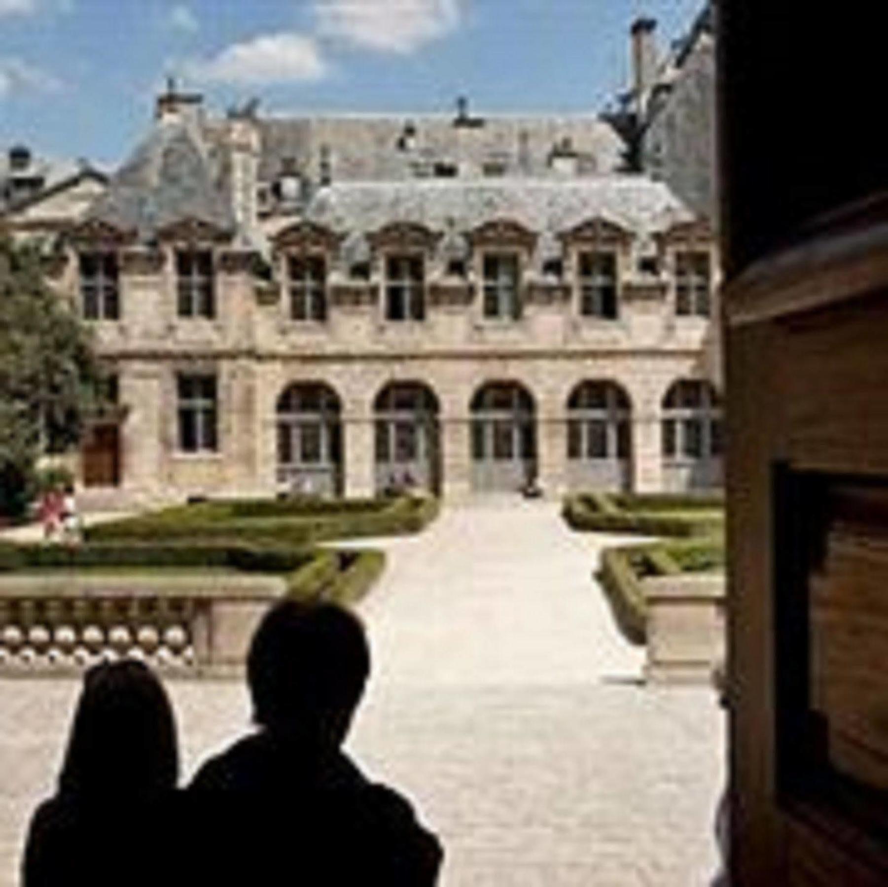 Hotel Caron Le Marais Paris Exterior photo
